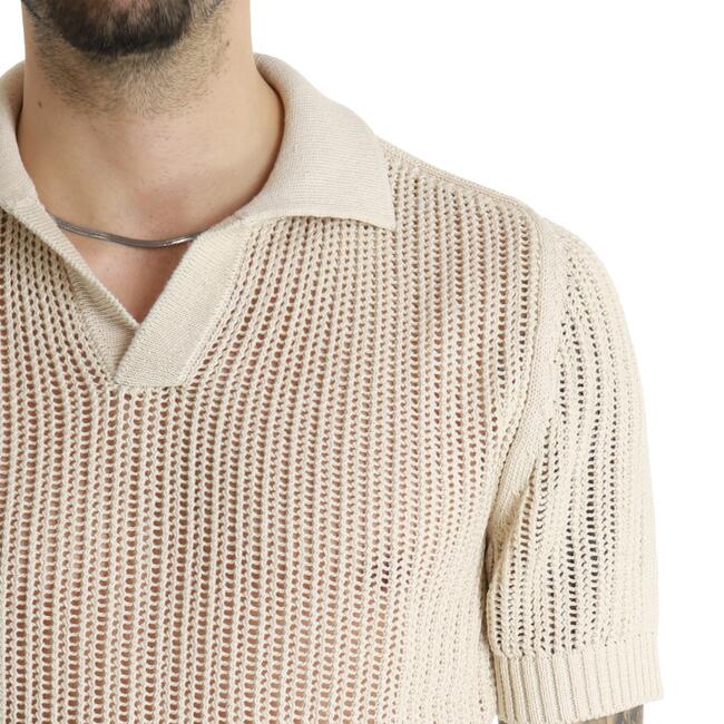 POLO IN MAGLIA SSEINSE - Mad Fashion | img vers.650x/